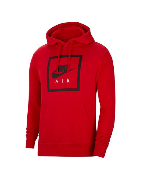 nike air hoodie herren schwarz rot|Herren Rot Hoodies & Sweatshirts. Nike DE.